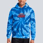 Adult Tie-Dye Hoodie - Lummis Thumbnail