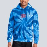 Adult Tie-Dye Hoodie - Lummis Thumbnail