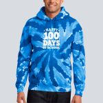 Adult Tie-Dye Hoodie - Lummis Thumbnail