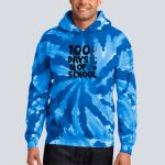 Adult Tie-Dye Hoodie - Lummis Thumbnail