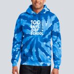 Adult Tie-Dye Hoodie - Lummis Thumbnail