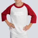 Youth Raglan T-Shirt - Lummis Thumbnail