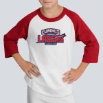 Youth Raglan T-Shirt - Lummis Thumbnail