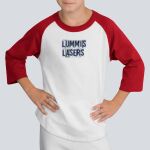 Youth Raglan T-Shirt - Lummis Thumbnail