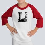 Youth Raglan T-Shirt - Lummis Thumbnail