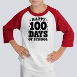 Youth Raglan T-Shirt - Lummis Thumbnail