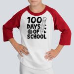 Youth Raglan T-Shirt - Lummis Thumbnail