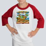 Youth Raglan T-Shirt - Lummis Thumbnail