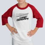 Youth Raglan T-Shirt - Lummis Thumbnail