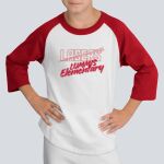 Youth Raglan T-Shirt - Lummis Thumbnail