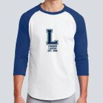Adult Raglan T-Shirt -Lummis Thumbnail