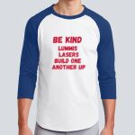 Adult Raglan T-Shirt -Lummis Thumbnail