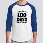 Adult Raglan T-Shirt -Lummis Thumbnail