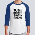 Adult Raglan T-Shirt -Lummis Thumbnail