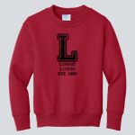Youth Crewneck - Lummis Thumbnail