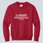 Youth Crewneck - Lummis Thumbnail